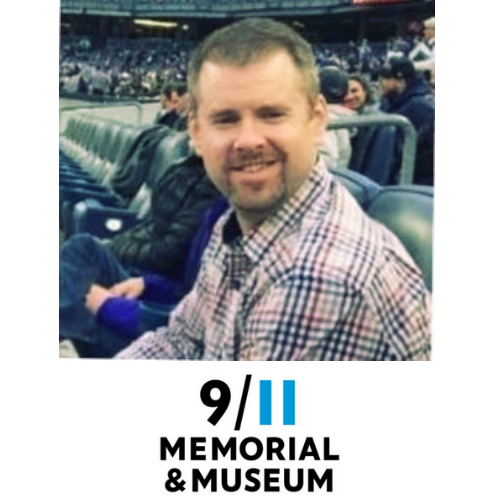 Chris Wogas, 911 memorial and Museum