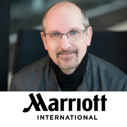 David Kepron, Marriot International (1)